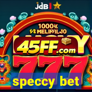 speccy bet